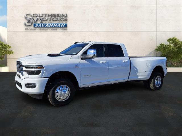 2026 RAM Ram 3500 RAM 3500 LARAMIE CREW CAB 4X4 8 BOX