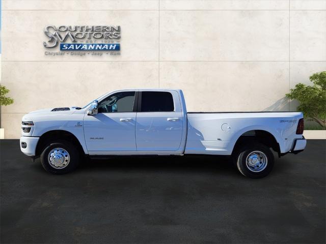 2026 RAM Ram 3500 RAM 3500 LARAMIE CREW CAB 4X4 8 BOX