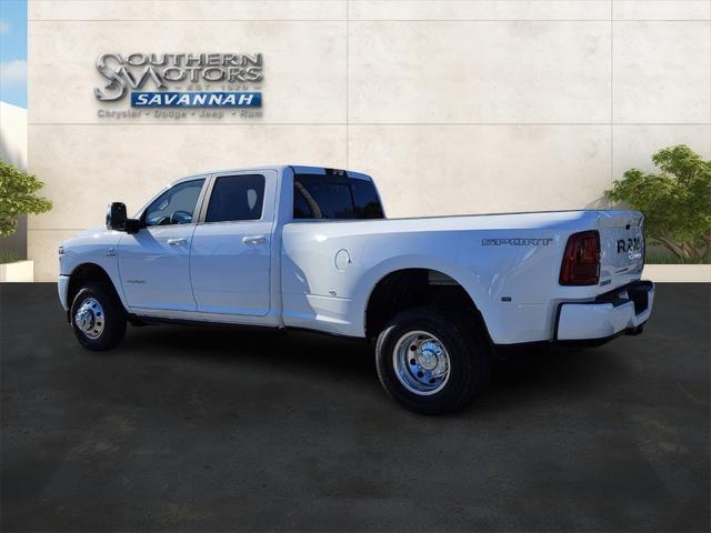 2026 RAM Ram 3500 RAM 3500 LARAMIE CREW CAB 4X4 8 BOX