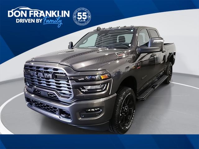 2026 RAM Ram 2500 RAM 2500 BIG HORN CREW CAB 4X4 64 BOX