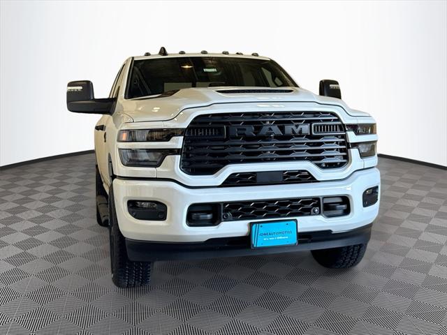 2026 RAM Ram 2500 RAM 2500 BLACK EXPRESS CREW CAB 4X4 64 BOX 2026 RAM Ram 2500 RAM 2500 BLACK EXPRESS CREW CAB 4X4 64 BOX