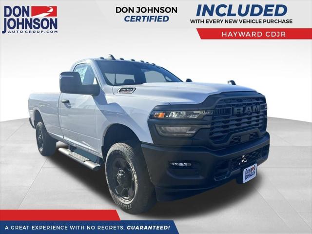2026 RAM Ram 2500 RAM 2500 TRADESMAN REGULAR CAB 4X4 8 BOX