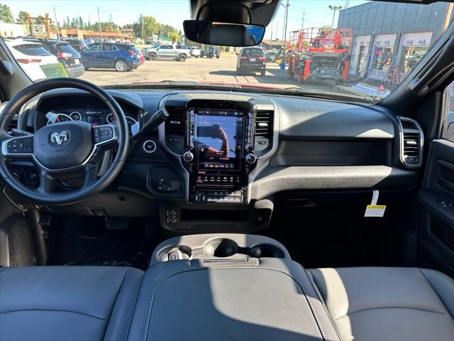 2026 RAM Ram 2500 RAM 2500 TRADESMAN REGULAR CAB 4X4 8 BOX 2026 RAM Ram 2500 RAM 2500 TRADESMAN REGULAR CAB 4X4 8 BOX