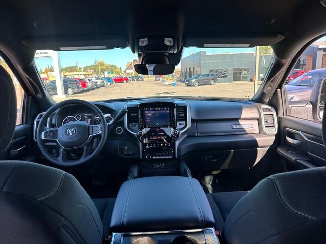 2026 RAM Ram 2500 RAM 2500 BIG HORN CREW CAB 4X4 64 BOX 2026 RAM Ram 2500 RAM 2500 BIG HORN CREW CAB 4X4 64 BOX