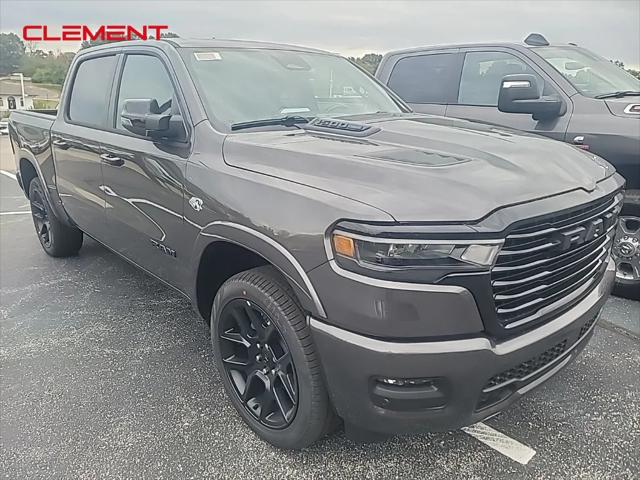 2026 RAM Ram 1500 RAM 1500 LARAMIE CREW CAB 4X4 57 BOX 2026 RAM Ram 1500 RAM 1500 LARAMIE CREW CAB 4X4 57 BOX