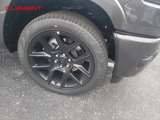 2026 RAM Ram 1500 RAM 1500 LARAMIE CREW CAB 4X4 57 BOX 2026 RAM Ram 1500 RAM 1500 LARAMIE CREW CAB 4X4 57 BOX