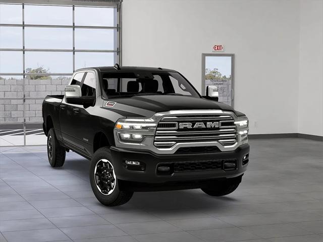 2026 RAM Ram 3500 RAM 3500 LARAMIE CREW CAB 4X4 64 BOX