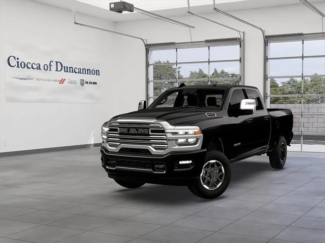 2026 RAM Ram 3500 RAM 3500 LARAMIE CREW CAB 4X4 64 BOX