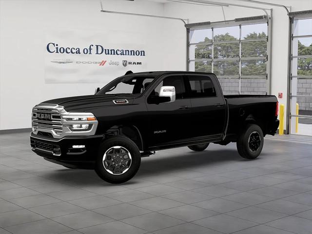 2026 RAM Ram 3500 RAM 3500 LARAMIE CREW CAB 4X4 64 BOX