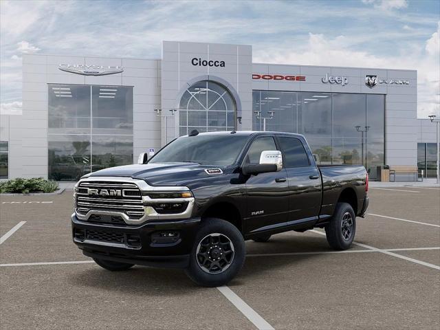 2026 RAM Ram 3500 RAM 3500 LARAMIE CREW CAB 4X4 64 BOX 2026 RAM Ram 3500 RAM 3500 LARAMIE CREW CAB 4X4 64 BOX