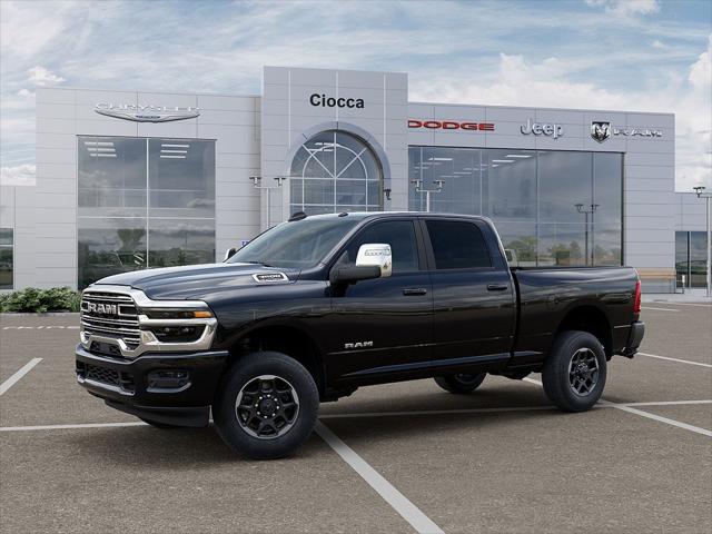 2026 RAM Ram 3500 RAM 3500 LARAMIE CREW CAB 4X4 64 BOX 2026 RAM Ram 3500 RAM 3500 LARAMIE CREW CAB 4X4 64 BOX