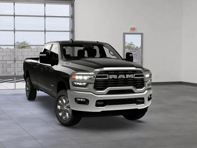 2026 RAM Ram 3500 RAM 3500 BIG HORN CREW CAB 4X4 8 BOX