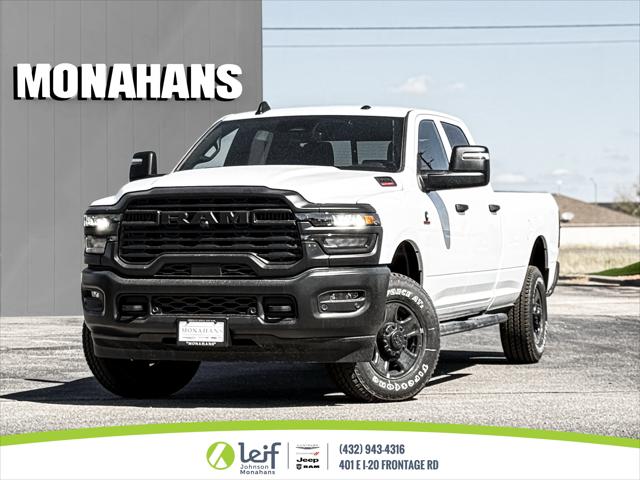 2026 RAM Ram 3500 RAM 3500 TRADESMAN CREW CAB 4X4 8 BOX