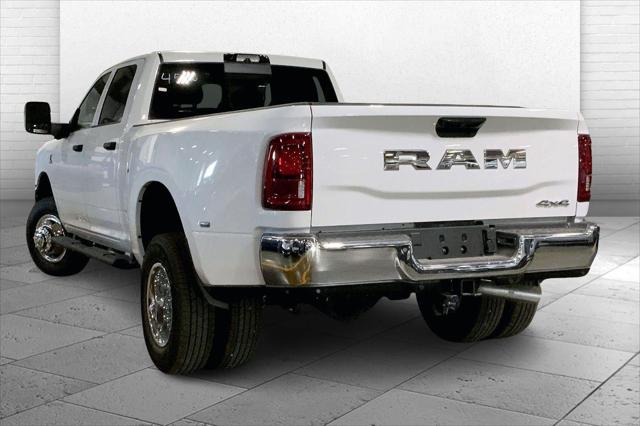 2026 RAM Ram 3500 RAM 3500 TRADESMAN CREW CAB 4X4 8 BOX 2026 RAM Ram 3500 RAM 3500 TRADESMAN CREW CAB 4X4 8 BOX