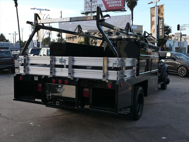 2026 RAM Ram 5500 Chassis Cab RAM 5500 TRADESMAN CHASSIS CREW CAB 4X4 84 CA