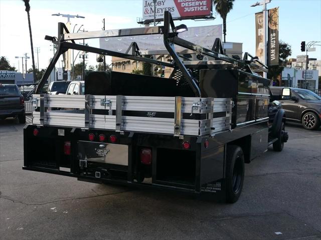 2026 RAM Ram 5500 Chassis Cab RAM 5500 TRADESMAN CHASSIS CREW CAB 4X4 84 CA