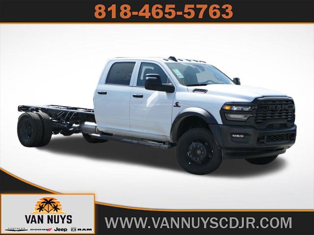 2026 RAM Ram 5500 Chassis Cab RAM 5500 TRADESMAN CHASSIS CREW CAB 4X4 84 CA 2026 RAM Ram 5500 Chassis Cab RAM 5500 TRADESMAN CHASSIS CREW CAB 4X4 84 CA