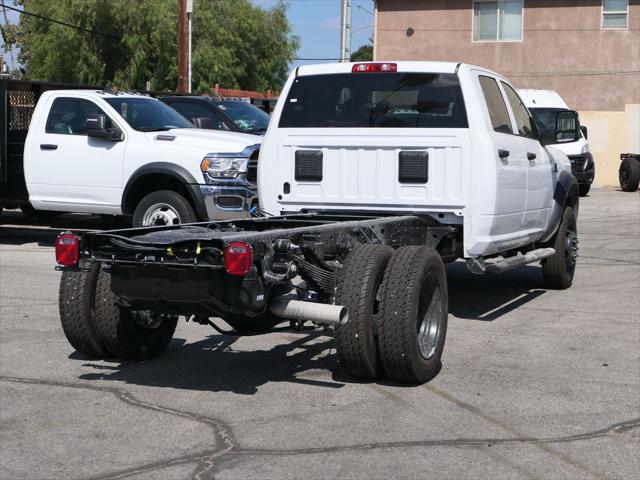 2026 RAM Ram 5500 Chassis Cab RAM 5500 TRADESMAN CHASSIS CREW CAB 4X4 84 CA 2026 RAM Ram 5500 Chassis Cab RAM 5500 TRADESMAN CHASSIS CREW CAB 4X4 84 CA