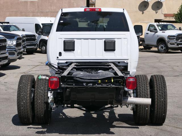 2026 RAM Ram 5500 Chassis Cab RAM 5500 TRADESMAN CHASSIS CREW CAB 4X4 84 CA 2026 RAM Ram 5500 Chassis Cab RAM 5500 TRADESMAN CHASSIS CREW CAB 4X4 84 CA