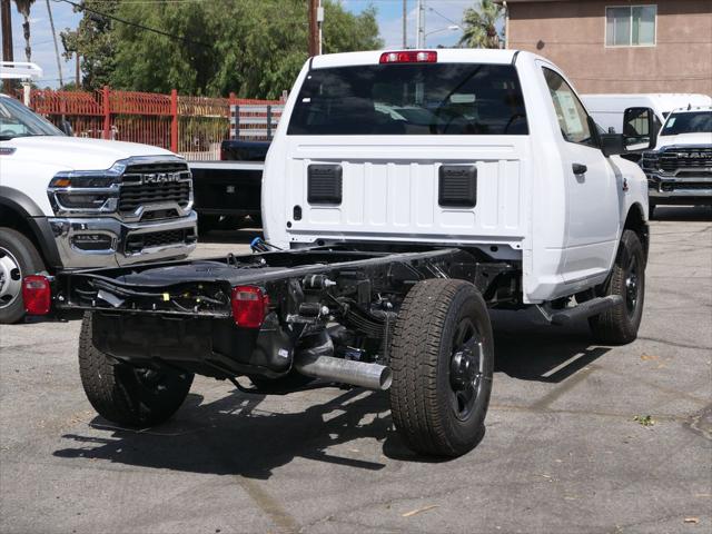 2026 RAM Ram 3500 Chassis Cab RAM 3500 TRADESMAN CHASSIS REGULAR CAB 4X2 60 CA 2026 RAM Ram 3500 Chassis Cab RAM 3500 TRADESMAN CHASSIS REGULAR CAB 4X2 60 CA