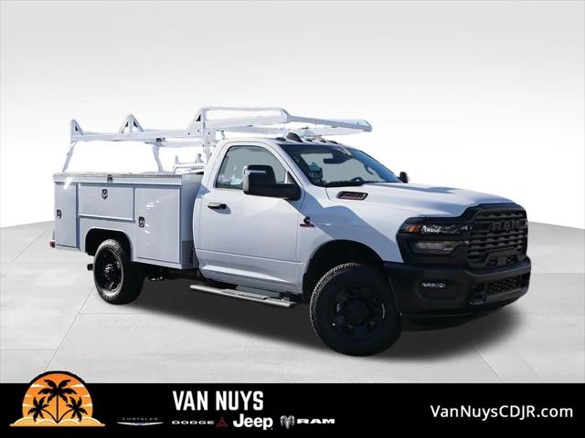 2026 RAM Ram 3500 Chassis Cab RAM 3500 TRADESMAN CHASSIS REGULAR CAB 4X2 60 CA