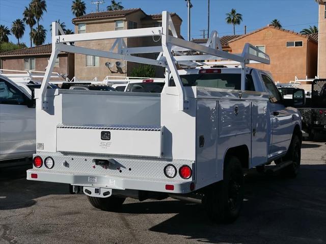 2026 RAM Ram 3500 Chassis Cab RAM 3500 TRADESMAN CHASSIS REGULAR CAB 4X2 60 CA