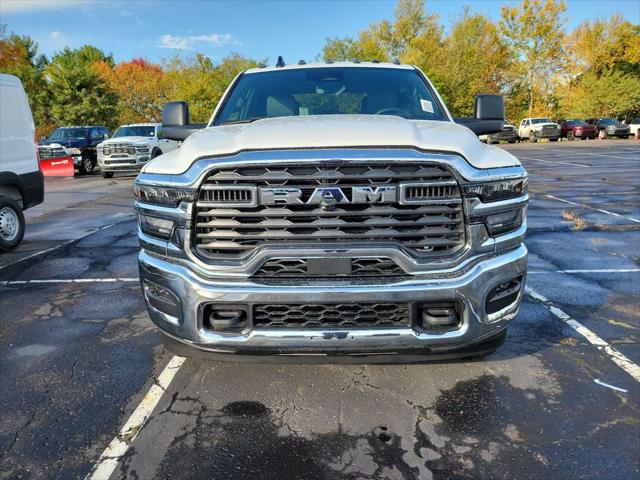 2026 RAM Ram 3500 RAM 3500 TRADESMAN CREW CAB 4X4 8 BOX 2026 RAM Ram 3500 RAM 3500 TRADESMAN CREW CAB 4X4 8 BOX