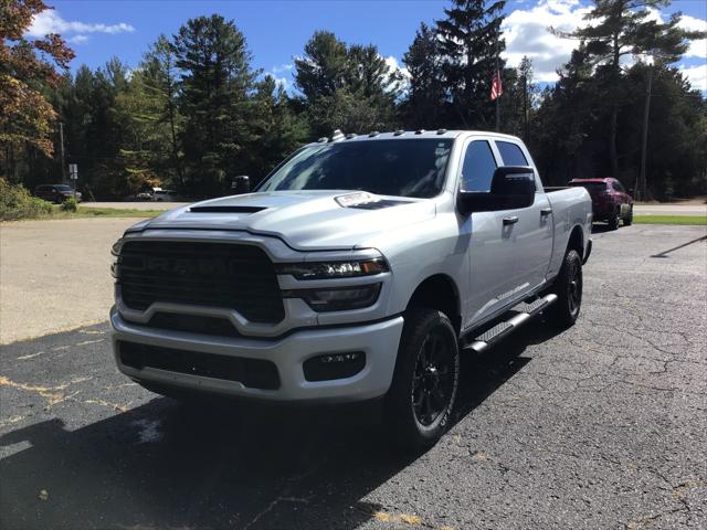 2026 RAM Ram 2500 RAM 2500 BLACK EXPRESS CREW CAB 4X4 64 BOX 2026 RAM Ram 2500 RAM 2500 BLACK EXPRESS CREW CAB 4X4 64 BOX