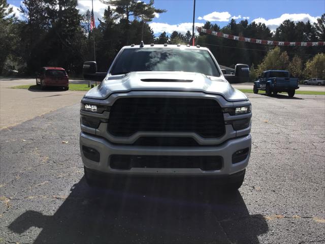 2026 RAM Ram 2500 RAM 2500 BLACK EXPRESS CREW CAB 4X4 64 BOX 2026 RAM Ram 2500 RAM 2500 BLACK EXPRESS CREW CAB 4X4 64 BOX