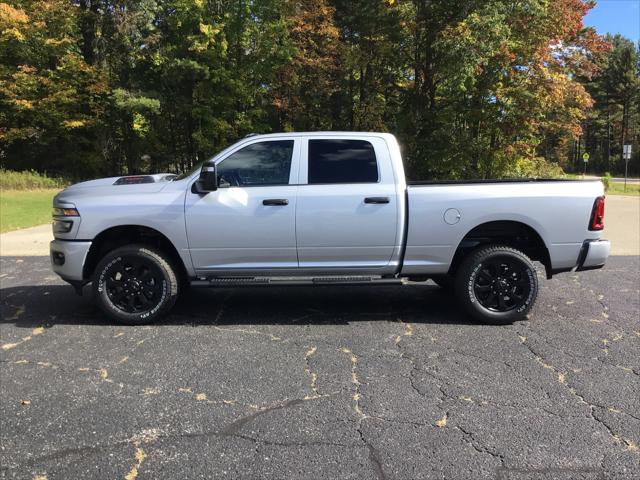 2026 RAM Ram 2500 RAM 2500 BLACK EXPRESS CREW CAB 4X4 64 BOX 2026 RAM Ram 2500 RAM 2500 BLACK EXPRESS CREW CAB 4X4 64 BOX