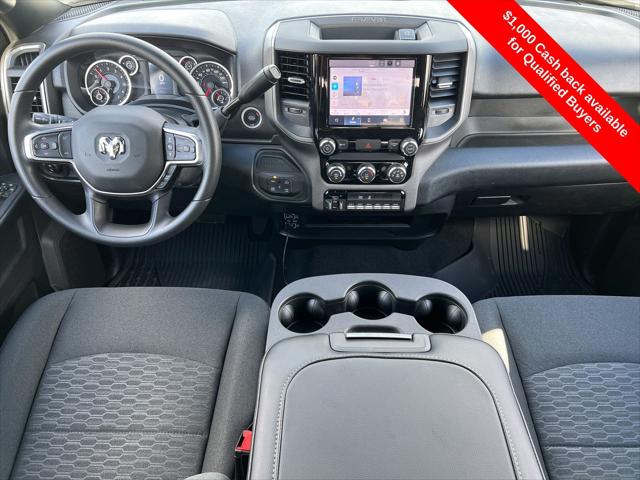 2026 RAM Ram 2500 RAM 2500 WARLOCK CREW CAB 4X4 64 BOX