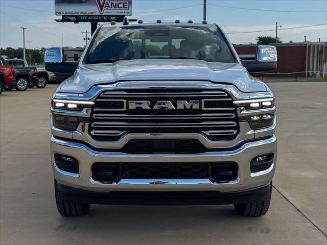 2026 RAM Ram 2500 RAM 2500 LARAMIE CREW CAB 4X4 64 BOX 2026 RAM Ram 2500 RAM 2500 LARAMIE CREW CAB 4X4 64 BOX