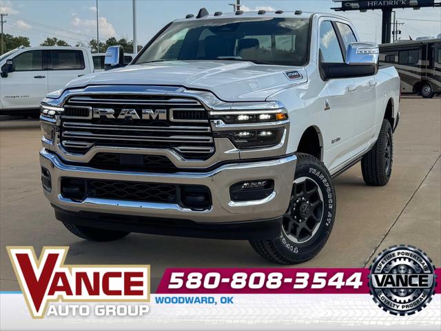 2026 RAM Ram 2500 RAM 2500 LARAMIE CREW CAB 4X4 64 BOX