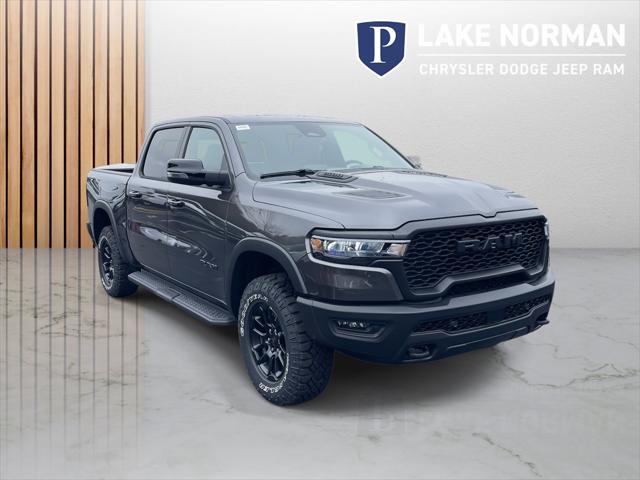 2026 RAM Ram 1500 RAM 1500 REBEL CREW CAB 4X4 57 BOX