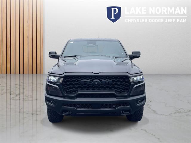 2026 RAM Ram 1500 RAM 1500 REBEL CREW CAB 4X4 57 BOX