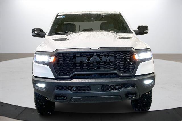 2026 RAM Ram 1500 RAM 1500 REBEL CREW CAB 4X4 57 BOX