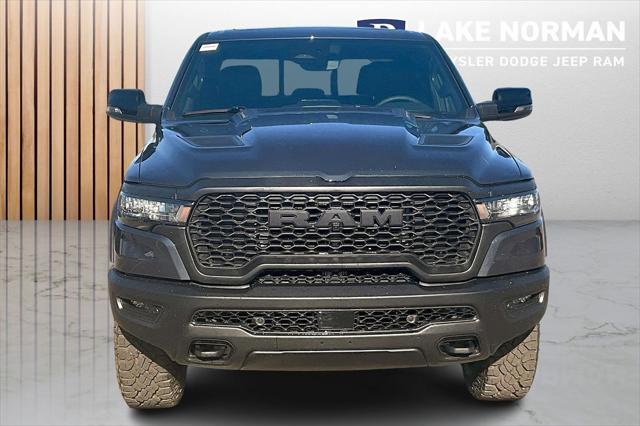 2026 RAM Ram 1500 RAM 1500 REBEL CREW CAB 4X4 57 BOX