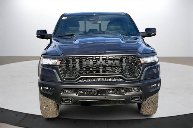 2026 RAM Ram 1500 RAM 1500 REBEL CREW CAB 4X4 57 BOX