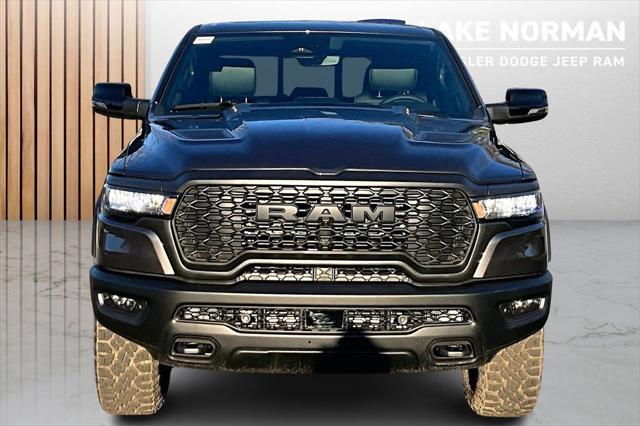 2026 RAM Ram 1500 RAM 1500 REBEL CREW CAB 4X4 57 BOX