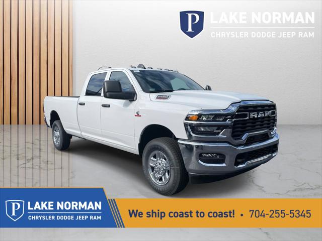 2026 RAM Ram 2500 RAM 2500 TRADESMAN CREW CAB 4X4 8 BOX