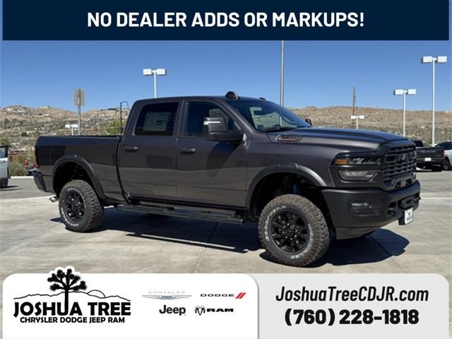 2026 RAM Ram 2500 RAM 2500 TRADESMAN CREW CAB 4X4 64 BOX 2026 RAM Ram 2500 RAM 2500 TRADESMAN CREW CAB 4X4 64 BOX