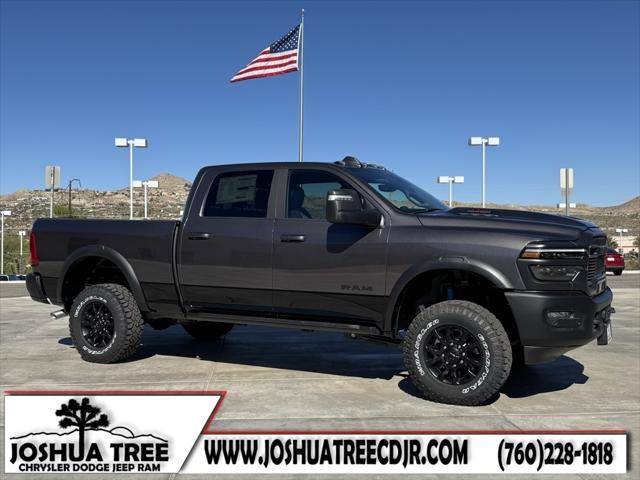 2026 RAM Ram 2500 RAM 2500 POWER WAGON CREW CAB 4X4 64 BOX 2026 RAM Ram 2500 RAM 2500 POWER WAGON CREW CAB 4X4 64 BOX