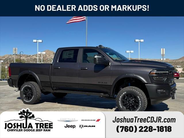 2026 RAM Ram 2500 RAM 2500 POWER WAGON CREW CAB 4X4 64 BOX