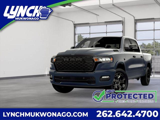 2026 RAM Ram 1500 RAM 1500 BIG HORN CREW CAB 4X4 57 BOX 2026 RAM Ram 1500 RAM 1500 BIG HORN CREW CAB 4X4 57 BOX