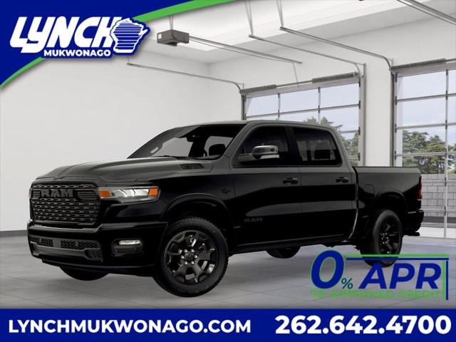 2026 RAM Ram 1500 RAM 1500 BIG HORN CREW CAB 4X4 57 BOX 2026 RAM Ram 1500 RAM 1500 BIG HORN CREW CAB 4X4 57 BOX