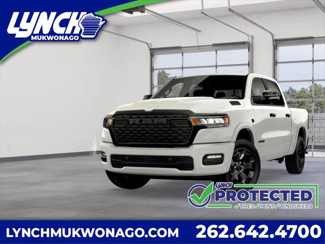 2026 RAM Ram 1500 RAM 1500 BIG HORN CREW CAB 4X4 57 BOX 2026 RAM Ram 1500 RAM 1500 BIG HORN CREW CAB 4X4 57 BOX