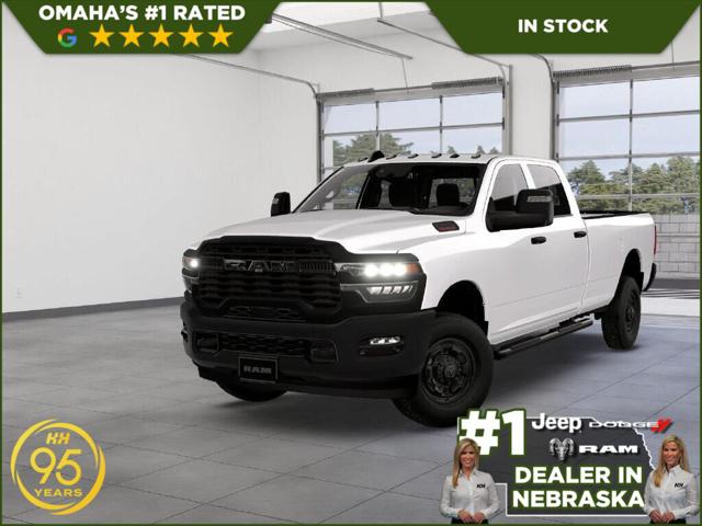 2026 RAM Ram 2500 RAM 2500 TRADESMAN CREW CAB 4X4 8 BOX 2026 RAM Ram 2500 RAM 2500 TRADESMAN CREW CAB 4X4 8 BOX