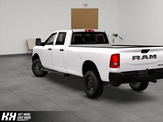 2026 RAM Ram 2500 RAM 2500 TRADESMAN CREW CAB 4X4 8 BOX