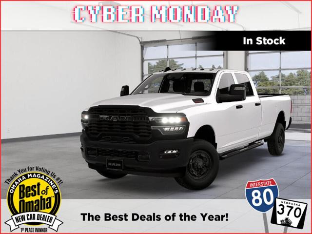 2026 RAM Ram 2500 RAM 2500 TRADESMAN CREW CAB 4X4 8 BOX