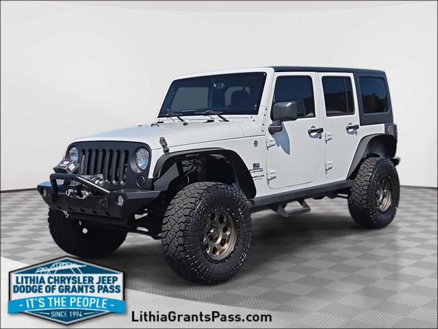 2013 Jeep Wrangler Unlimited Sport for sale in Grants Pass, OR